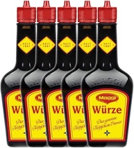 Molho Maggi Würze 202ml / 250g ( 5 x 202ml ) - imagem 1