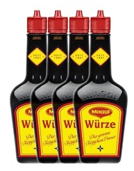 Molho Maggi Würze 202ml / 250g ( 4 x 202ml ) - imagem 2