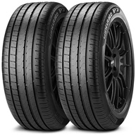 Kit 2 Pneus Pirelli Cinturato P7 Run Flat 205/50R17 89Y: Segurança e Performance para Seu Carro - imagem 2
