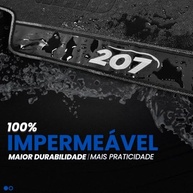 Tapete Borracha Peugeot 207 2010-2014: Proteção Total e Estilo Premium - imagem 4