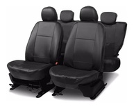 Capa de Banco em Couro Automotivo Premium para Peugeot 206, 207 e 208 - Proteção e Estilo - imagem 2