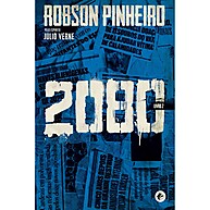 2080 Livro 2: A Nova Saga Apocalíptica - imagem 1
