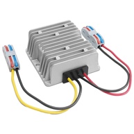 Conversor DC 24V para 12V 20A 240W Step Down à Prova d'Água - Ideal para Carrinho de Golfe e Mais! - imagem 1