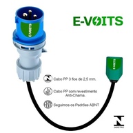 Adaptador Tomada 20A para 16A: Carregue seu Carro Elétrico com Segurança e Praticidade - imagem 3