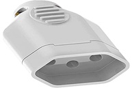 Pino Fêmea Bipolar 2P+T 20A 250V Branco Ilumi: Segurança e Confiabilidade para sua Instalação Elétrica - imagem 2