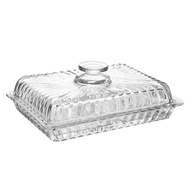 Porta Frios Renaissance 20cm - Cristal Ecológico Transparente e Resistente - imagem 2