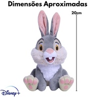 Pelúcia Disney Tambor Patas Grandes 20cm - imagem 2