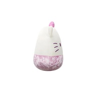 Hello Kitty 50 Anos: Pelúcia Lilás Veludo 20cm - imagem 2
