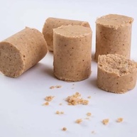 Paçoca c/Aveia e Soja S/Açuc FIBRASMIL 20g (24und) - imagem 3