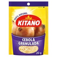 Cebola Granulada Kitano Pacote 20g - imagem 1