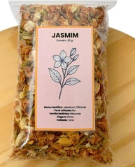 Jasmim - Jasminum Officinale 20g - imagem 1