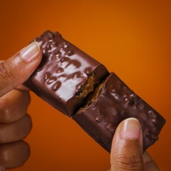 BOLD Snacks: Barra de Proteína Café & Doce de Leite (20g) - imagem 2