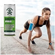 Moving Pro Protein Booster Limão: 20g Proteína + 3g Creatina | Zero Açúcar | Pack 6x310ml - imagem 2