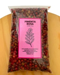 Pimenta Rosa Nacional - Shinus Terbinthifolius 20g - imagem 1