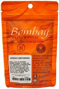 Páprica Defumada Bombay 20G - imagem 3