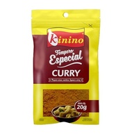 TEMPERO ESPECIAL CURRY KININO 20G - imagem 3