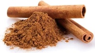 Pote com Canela em Pó 60Gr e Saquinho com Canela em Pó 20Gr - imagem 1