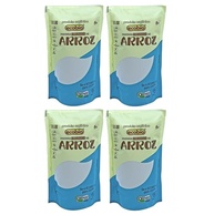 ECOBIO, KIT 4 Farinha De Arroz Orgânica Vegana S Glúten Ecobio 2,0Kg - imagem 2