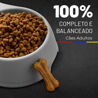 Dogui Care Premium: Ração Adulto Sabor Carne e Frango 20kg - imagem 2