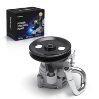 Bomba Direção Hidráulica Kia Soul 2010-2011 2.0L (21-503) com Sensor de Polia - Peça de Reposição #571002K500 - imagem 1