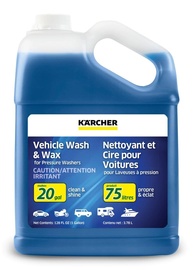Detergente Kärcher Concentrado: Limpeza Profissional para Veículos e Mais | Até 20L - imagem 1
