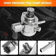 Bomba de Combustível Alta Pressão 2.0L L4: Ford, Lincoln, Land Rover (2012-2017) - imagem 4