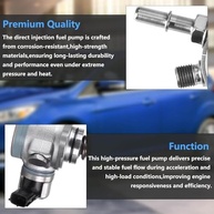 Bomba de Combustível Alta Pressão Ford Focus 2.0L GDI 2012-2018 - Desempenho e Confiabilidade - imagem 5