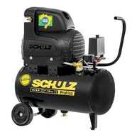 Motocompressor de Ar Portátil Schulz CSI 6,6 20L Monofásico 220V - Potência e Mobilidade - imagem 3