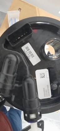 Bomba de Combustível Platina para Volvo XC60, S80, XC70 2.0L L4 (2015-2017) - Peça Original 31355023 - imagem 5