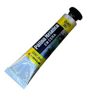 Pátina Metálica em Cera 20ml Corfix Avulso OURO 393 - imagem 1