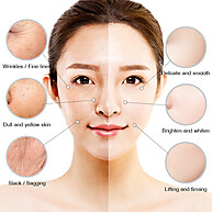 Creme Facial Retinol Anti-Idade: Firmeza e Redução de Rugas em 20ml - imagem 1
