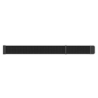 Pulseira Metal 20mm Para Relógio Xiaomi Huami Amazfit Bip Preto - imagem 4