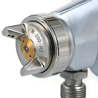 Tomshin WA-200-202P 2.0mm - Pulverizador de Tinta Automático Profissional para Madeira e Indústria - imagem 4