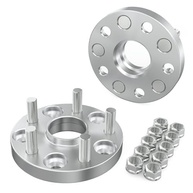 Espaçadores de Roda 20mm 5x114.3 Hubcentric 67.1mm M12x1.5 - Hyundai, Mazda, Kia | CNC Forjado - imagem 2
