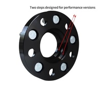 Espaçadores de Roda 20mm para Tesla Model 3/Y (5x114.3, Hubcentric 64.1mm) - Alumínio Premium - imagem 4