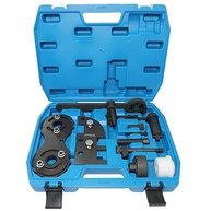 Kit Ferramentas Alinhamento Eixo de Cames Volvo 2.0T B4204 - Sincronização Correia Dentada - imagem 2
