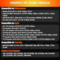 Bomba de Combustível Alta Pressão 2.0T - Audi A3/A4/A5/TT, VW Golf/Beetle/Arteon, Porsche Macan (2013-2018) - 06L127025R - imagem 3