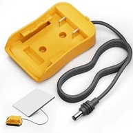 Adaptador Bateria Starlink Mini 18V-20V: Energia Portátil para Seu Kit - imagem 2