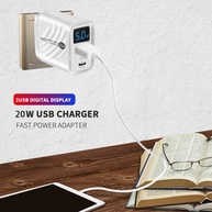 Carregador 20W USB-C: Power Delivery Rápido! - imagem 3