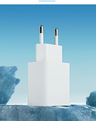 Carregador Rápido 20W USB-C: Samsung e Apple - imagem 2