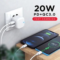 Carregador USB-C 20W: Rápido e Universal - imagem 2