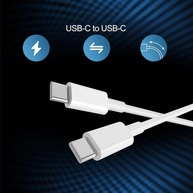 Carregador USB-C 20W: Carga Rápida e Cabo! - imagem 2