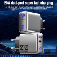 Carregador USB 20W: Carga Rápida para Seu Celular - imagem 2