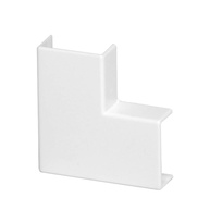 Cotovelo Pial 90°: Kit 6 para Canaleta 20x12 - imagem 2