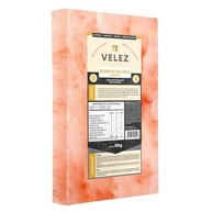Pedra Placa de Sal Rosa do Himalaia 20x30x4 ideal para grelhar - imagem 2
