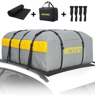 Wildroad Bolsa Teto Carro 21 Pés Cúbicos: Viagem Confortável e Segura! - imagem 2