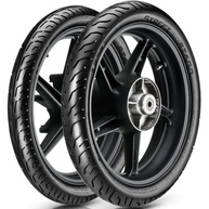 Pneu Dianteiro Metzeler Tourance 90/90-21 54S para XT660, Tenere 660, BMW G650GS Sertão - imagem 3