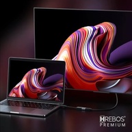 Emenda Extensor HDMI 2.1 Fêmea x Fêmea 8K 4K 120Hz 48Gbps - Alumínio Premium - imagem 4