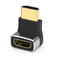 Adaptador HDMI 2.1 8K UHD 48Gbps - Ângulo Reto 270° | MyNest® - imagem 2