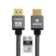 Cabo HDMI 2.1 5 Metros: Imagem 8K Ultra HD e Som Imersivo Certificado Ultra High Speed - imagem 2